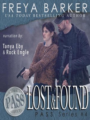 cover image of Lost&Found